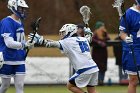 MLAX vs UNE  Wheaton College Men's Lacrosse vs University of New England. - Photo by Keith Nordstrom : Wheaton, Lacrosse, LAX, UNE